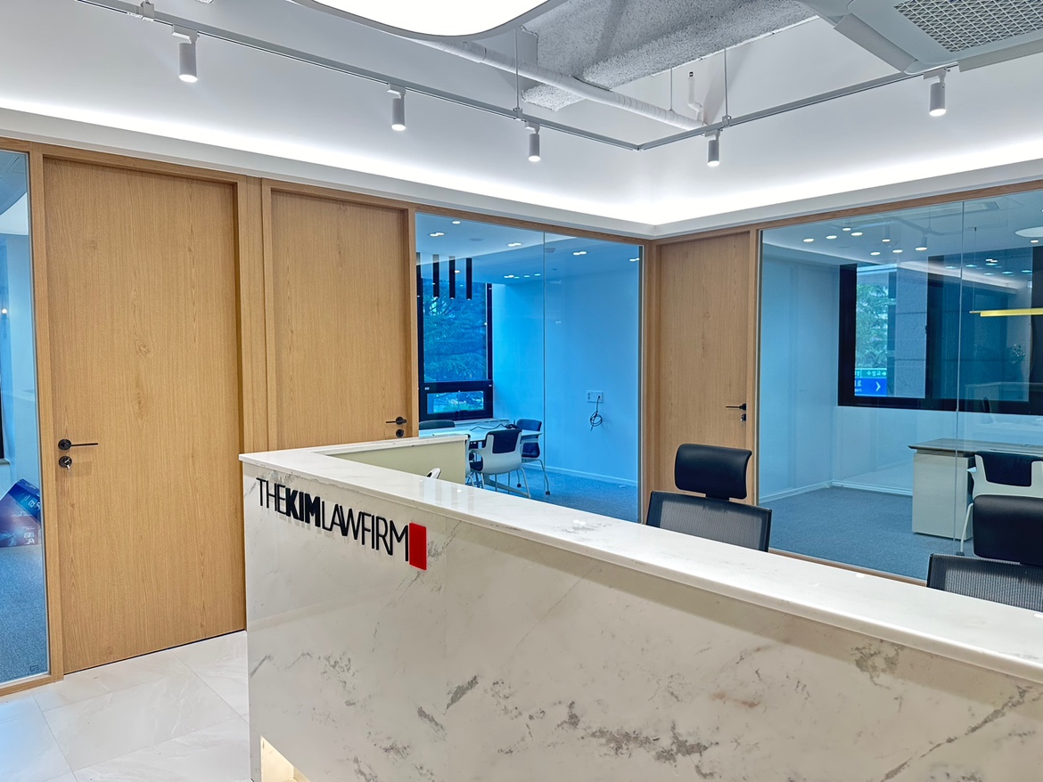 대구사무소 내부 전경