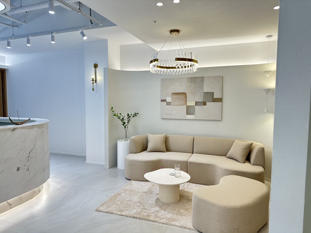 대구사무소 내부 전경