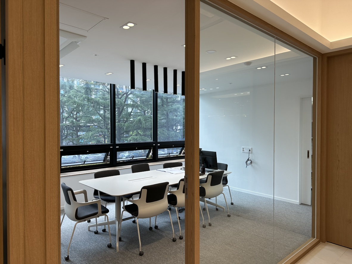 대구사무소 내부 전경